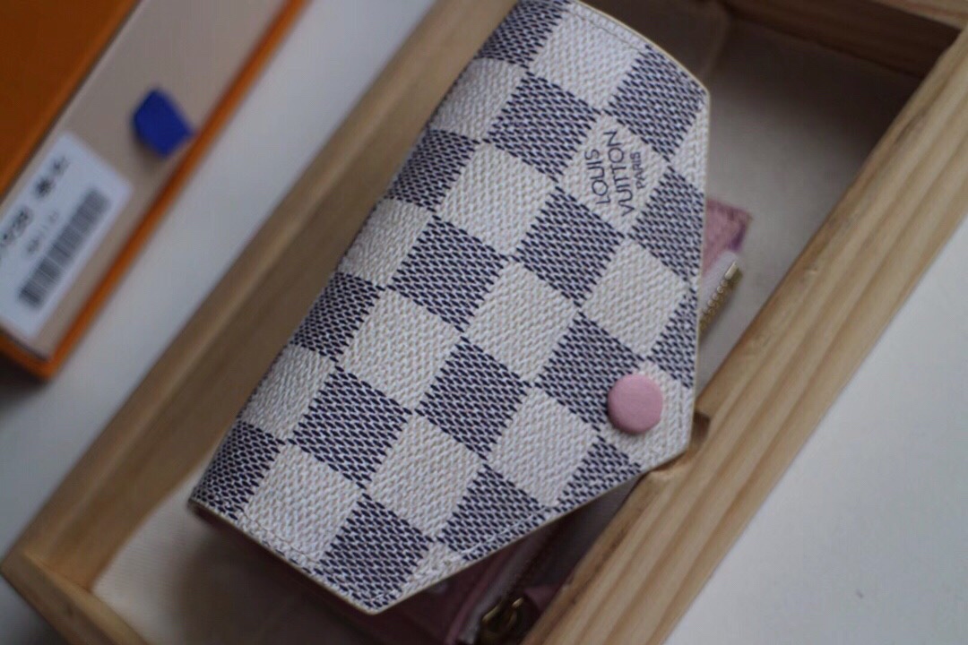 l**is V*t*n victorine wallet-12*9.5*1.5cm