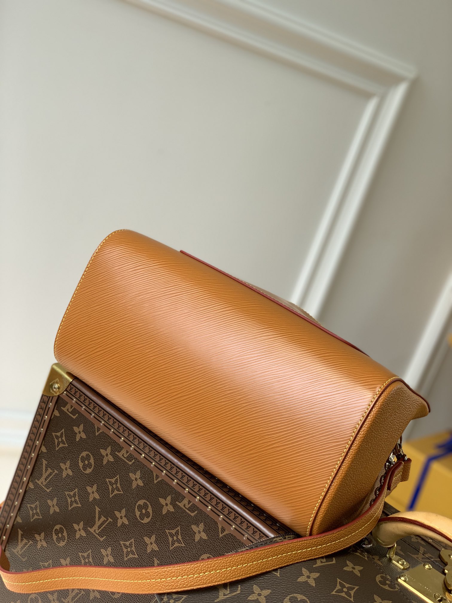 l**is V*t*n marelle tote -25*17*11&30*21*13cm