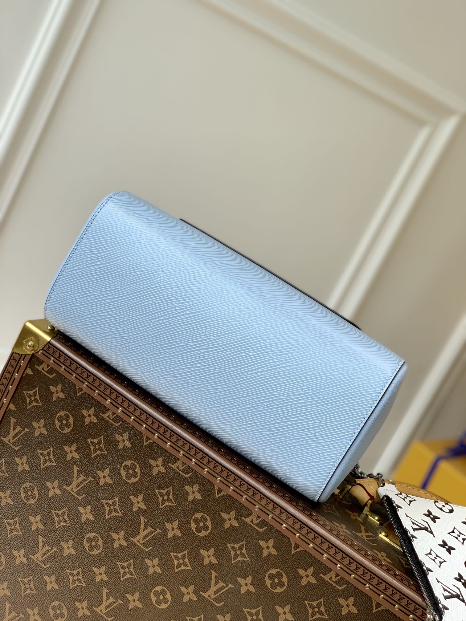 l**is V*t*n marelle tote -25*17*11&30*21*13cm