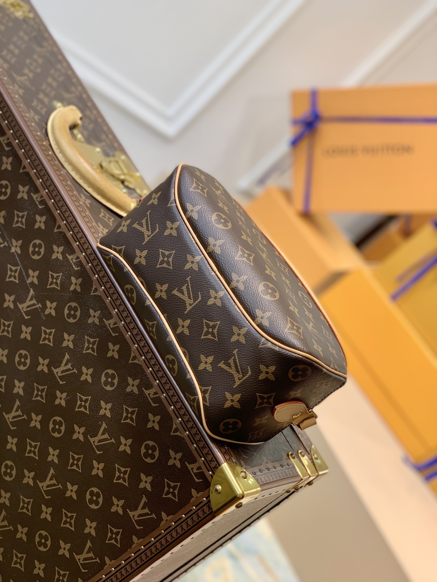l**is V*t*n vintage handbags - m51221 -25 x 18 x 8cm