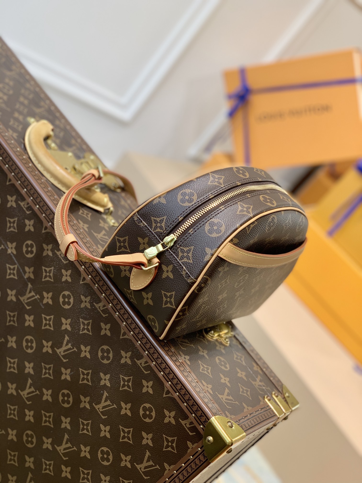 l**is V*t*n vintage handbags - m51221 -25 x 18 x 8cm