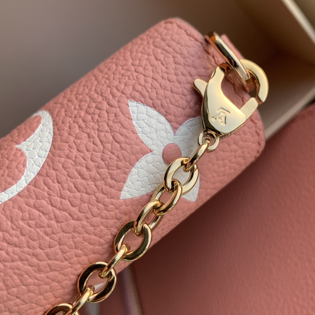 l**is V*t*n pochette félicie-m61276-21*11* 2cm