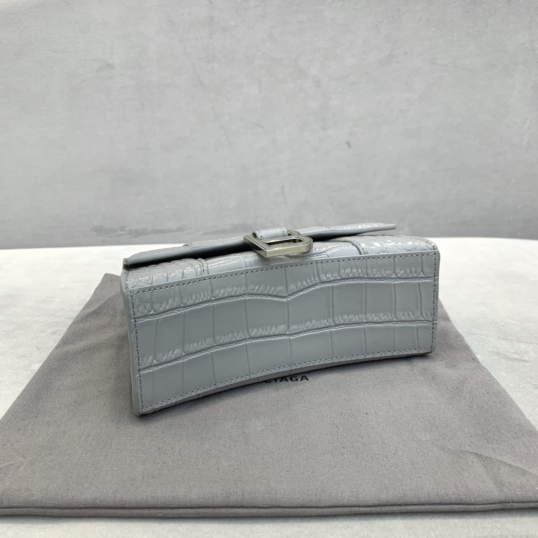 Ba*len*cia*ga xs hourglass bag-13*8*19cm