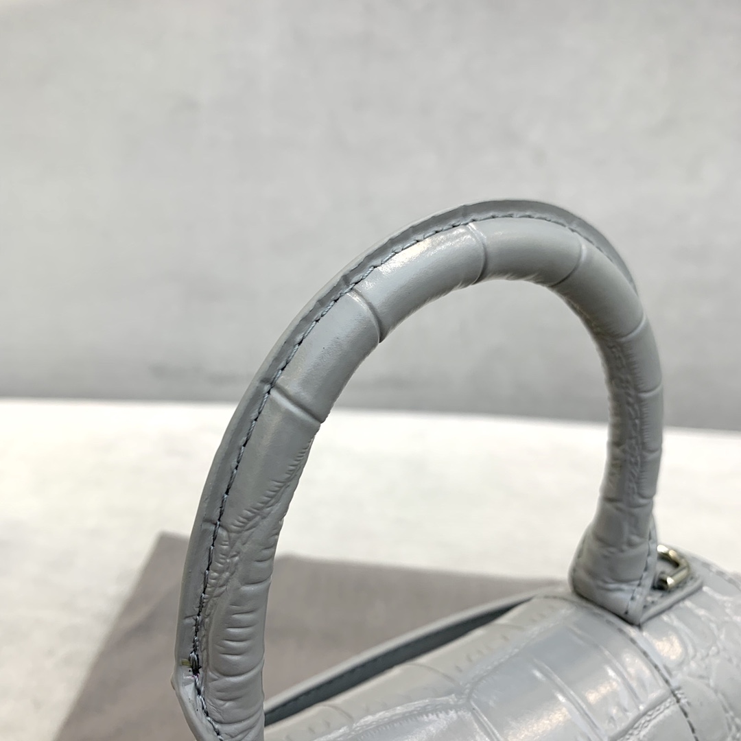 Ba*len*cia*ga xs hourglass bag-13*8*19cm