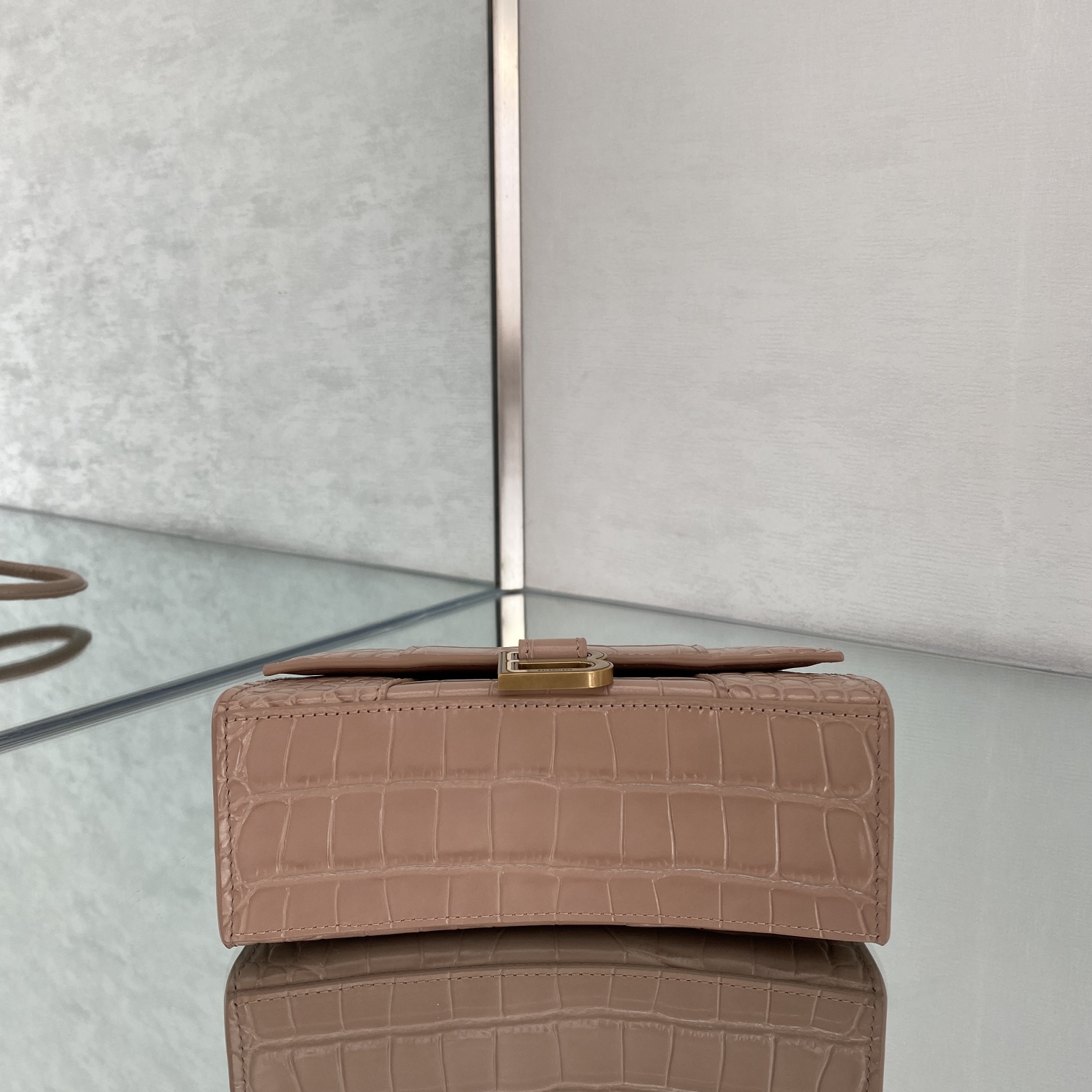 Ba*len*cia*ga xs hourglass bag-13*8*19cm