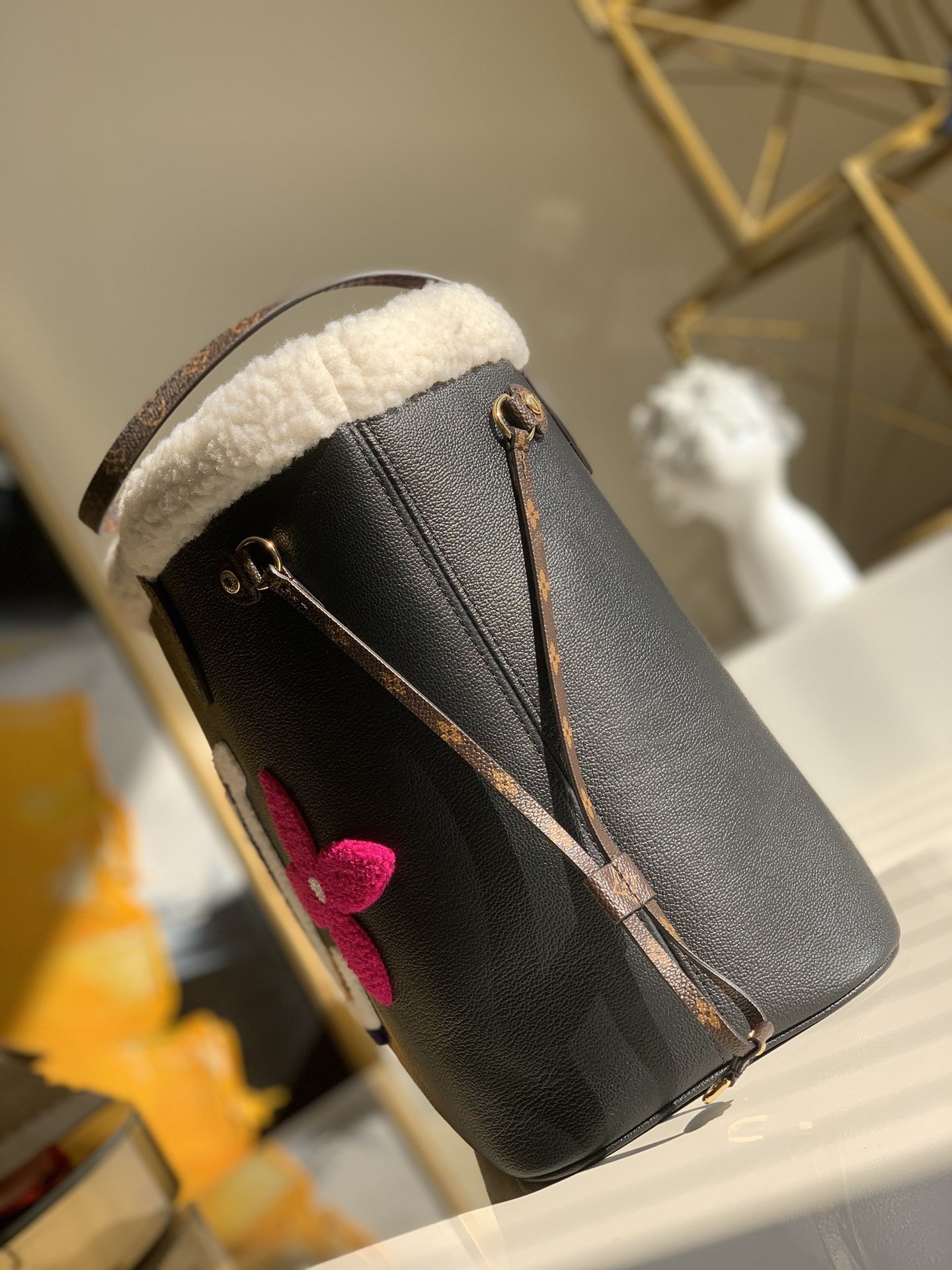 l**is V*t*n neverfull mm tote-32*29*17cm