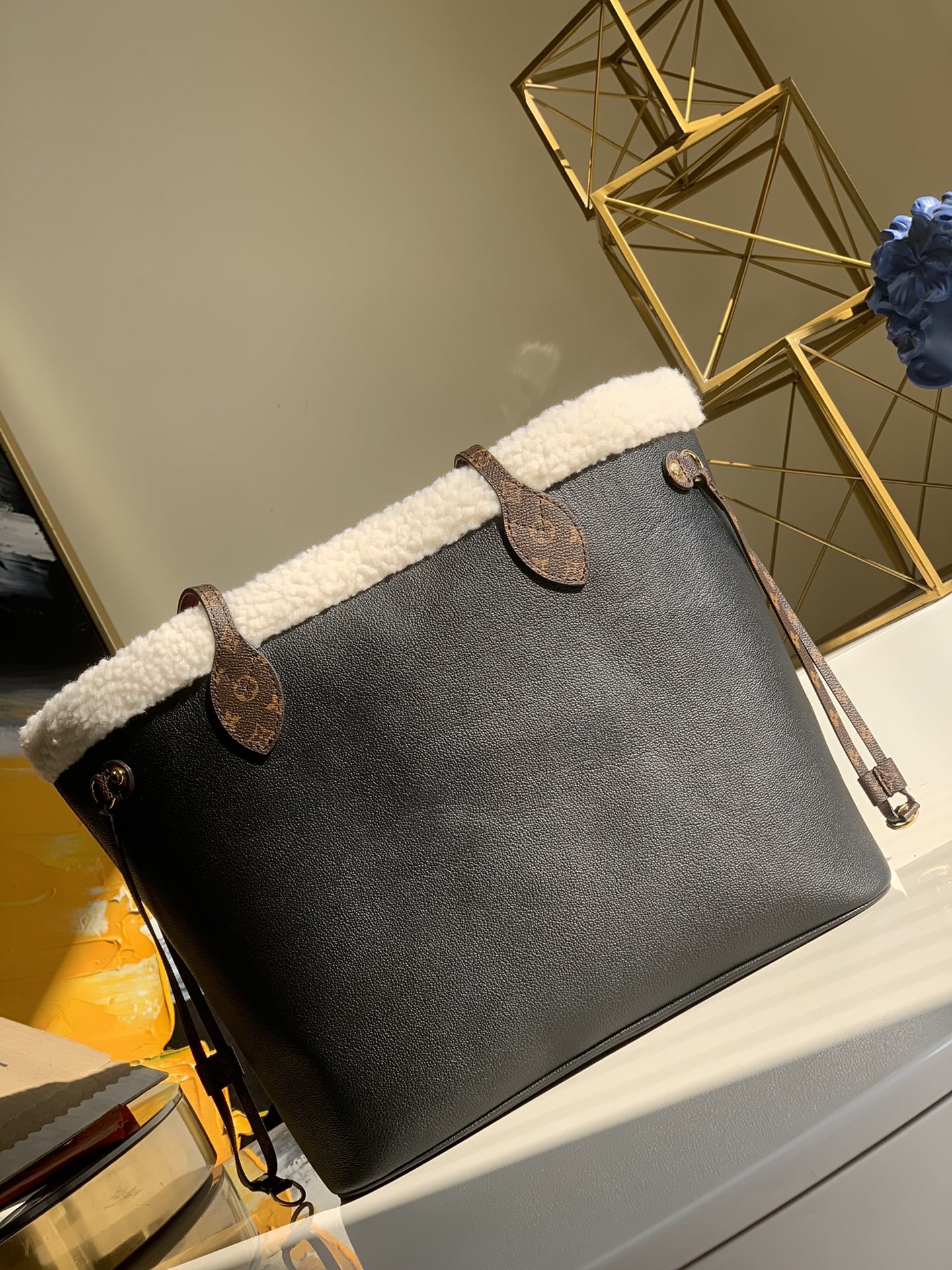 l**is V*t*n neverfull mm tote-32*29*17cm