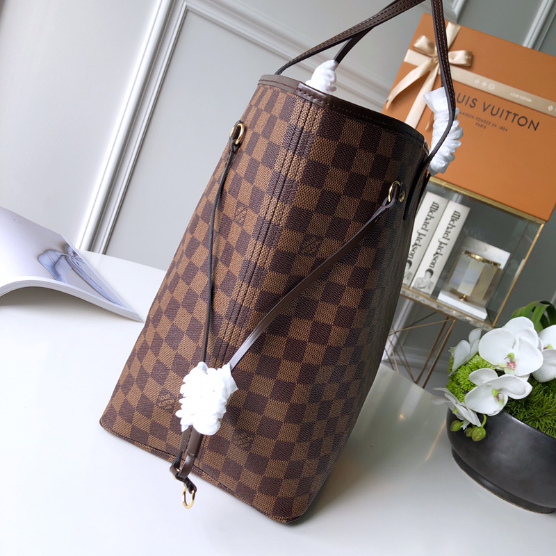 l**is V*t*n neverfull gm ( red inside) -40*33*20cm