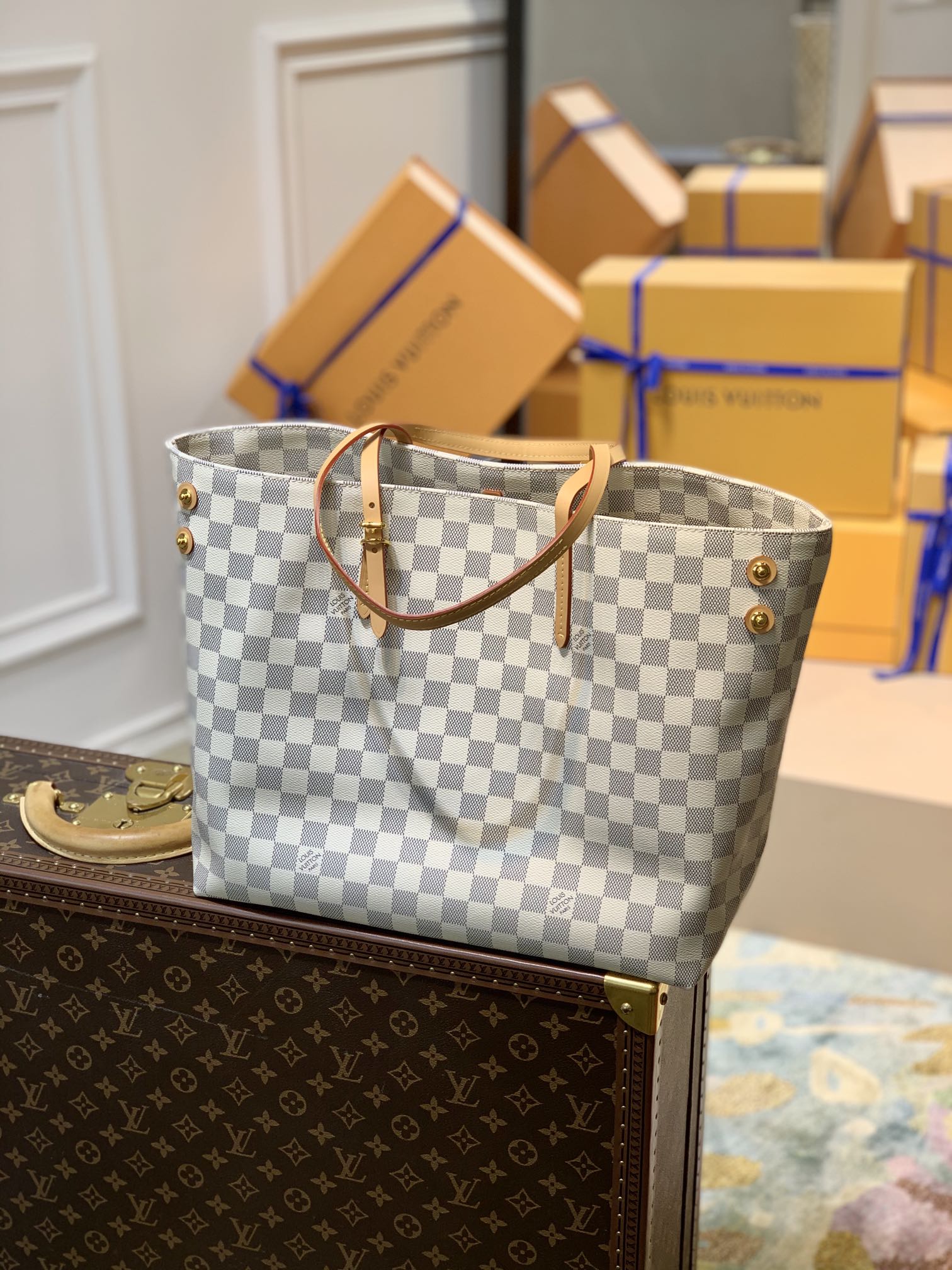 l**is V*t*n neverfull n41179-31 x 28 x 15cm