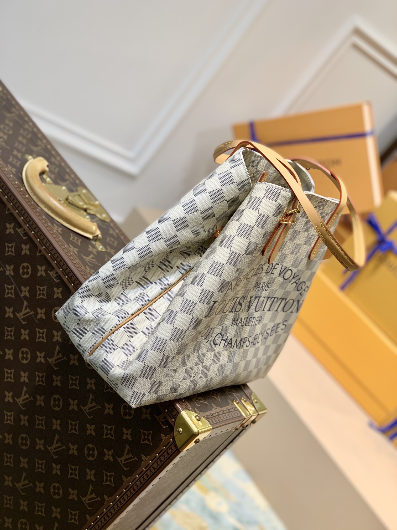 l**is V*t*n neverfull n41179-31 x 28 x 15cm