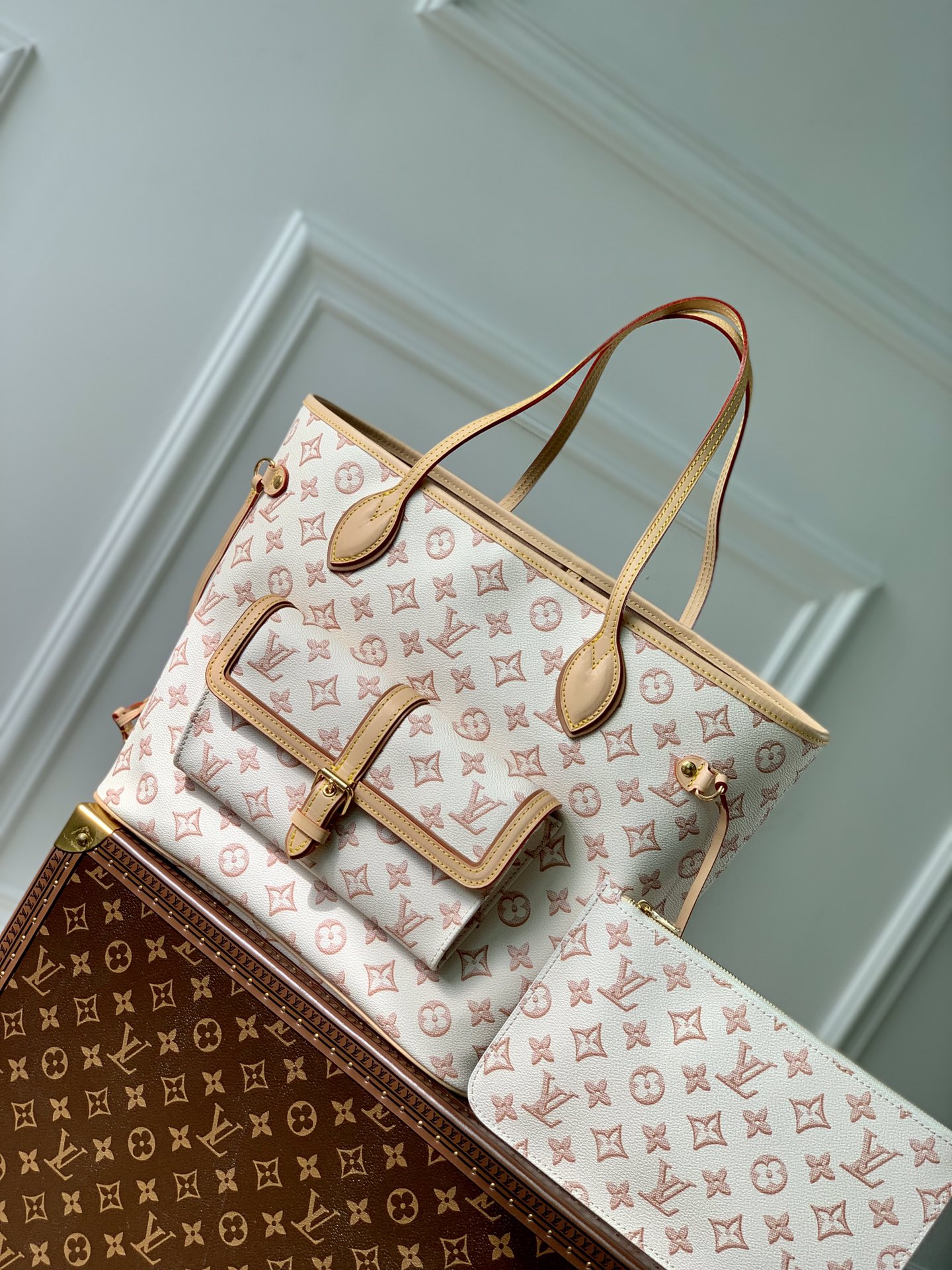 l**is V*t*n neverfull m46102-32*29*17cm