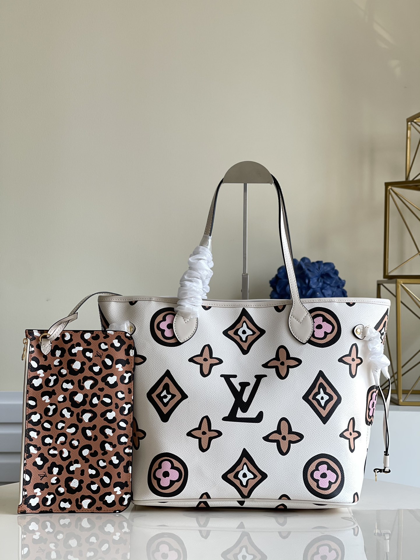 l**is V*t*n neverfull wild at heart-32*29*17cm