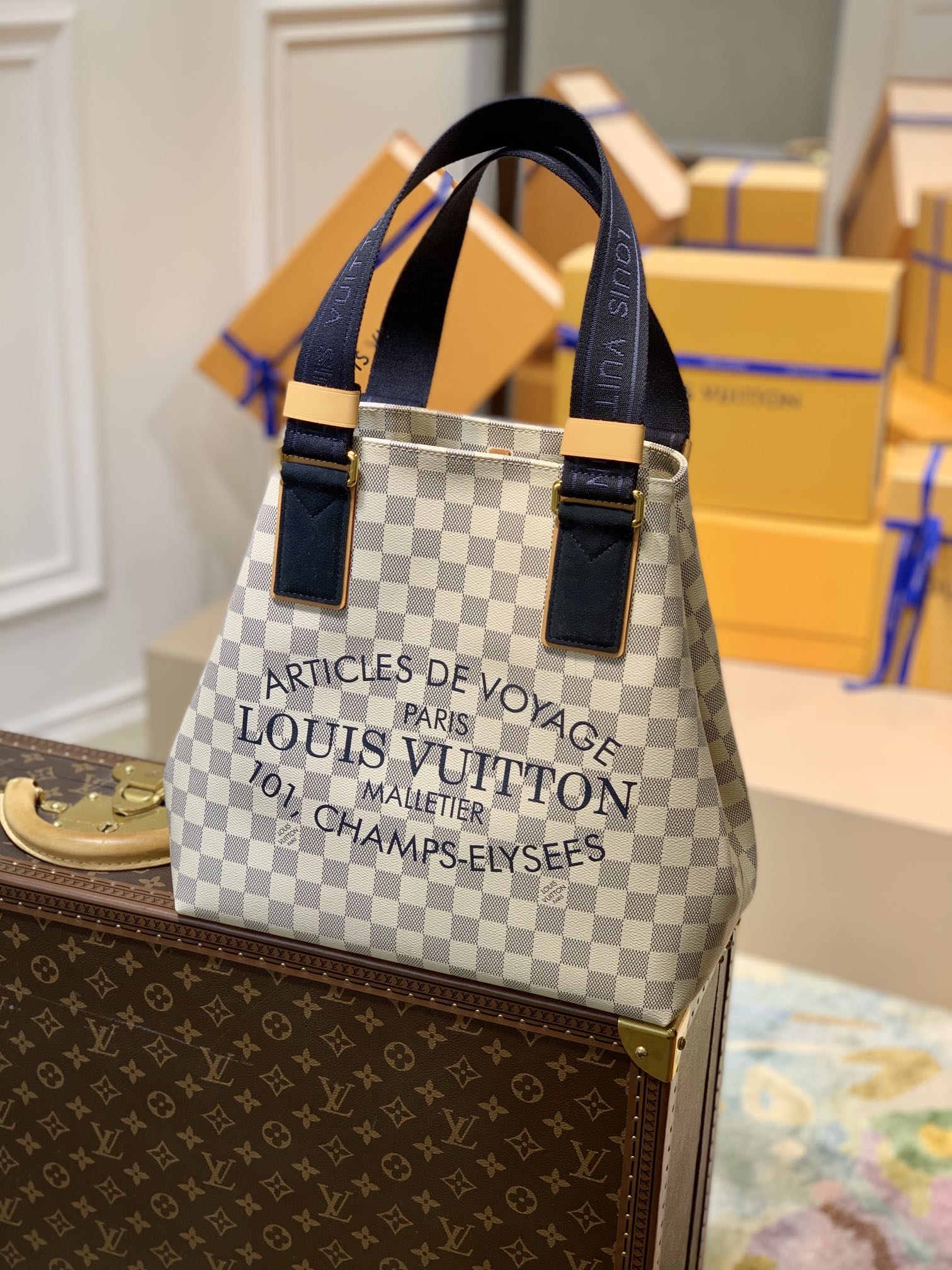 l**is V*t*n neverfull n41179-31 x 28 x 15cm
