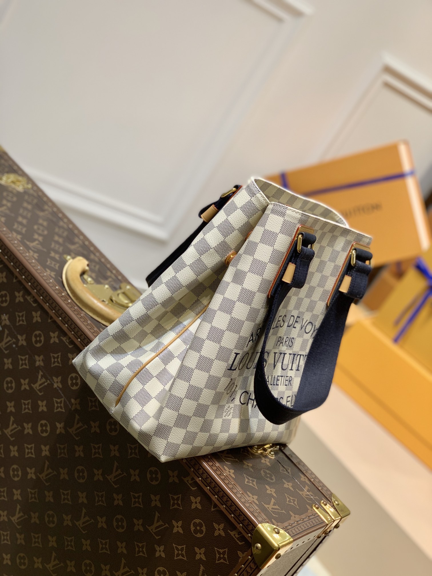 l**is V*t*n neverfull n41179-31 x 28 x 15cm