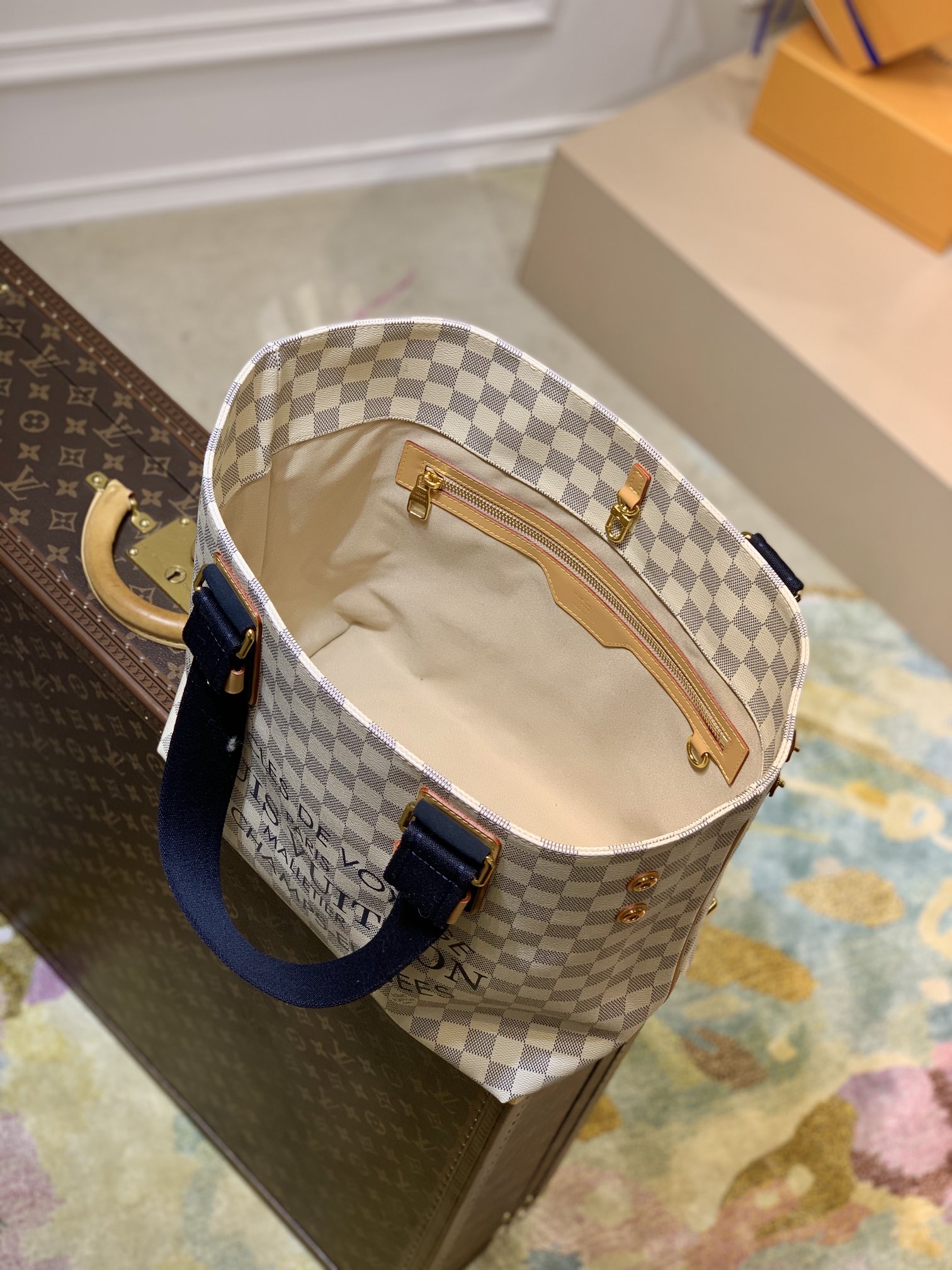 l**is V*t*n neverfull n41179-31 x 28 x 15cm
