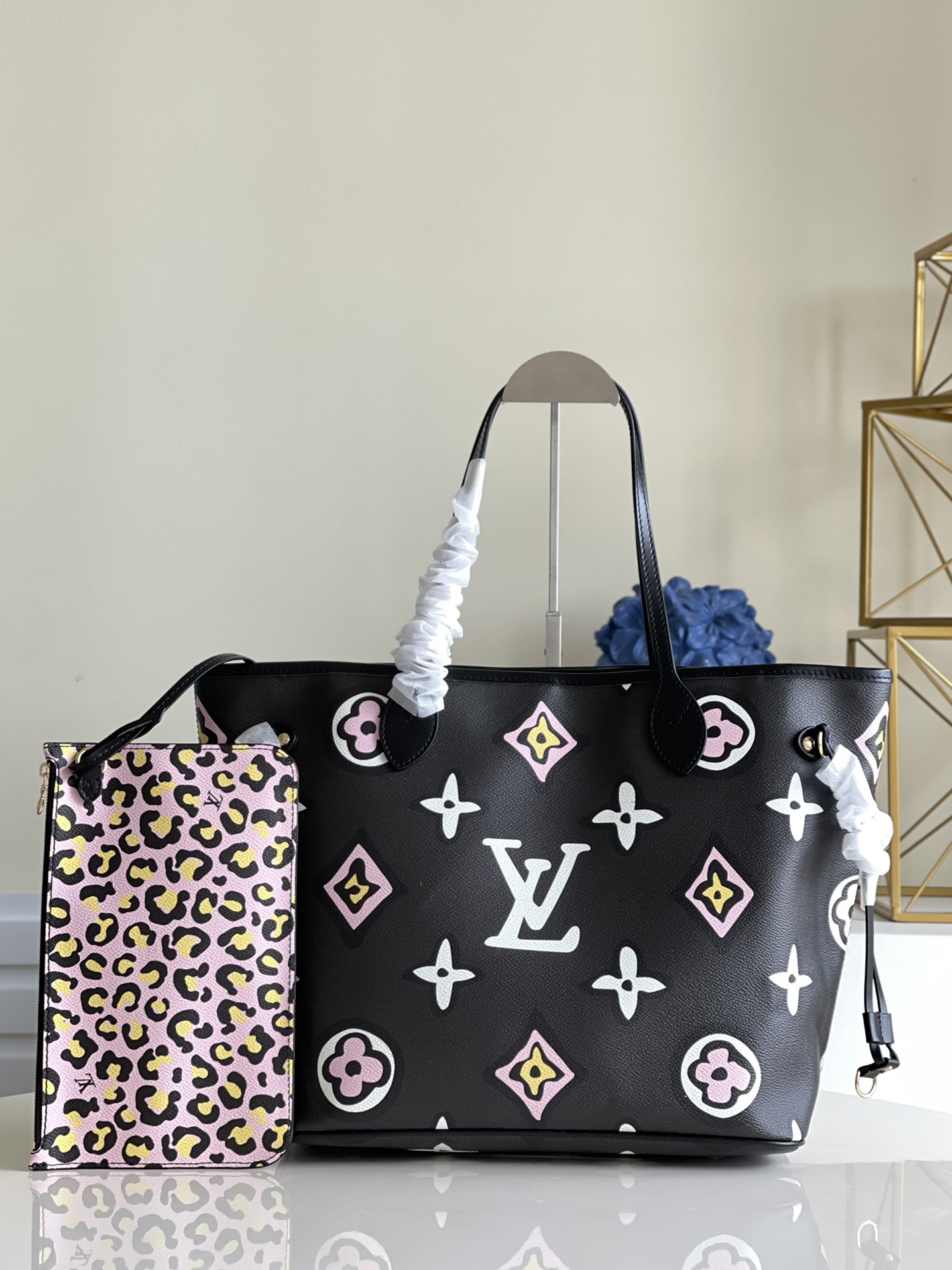 l**is V*t*n neverfull wild at heart-32*29*17cm
