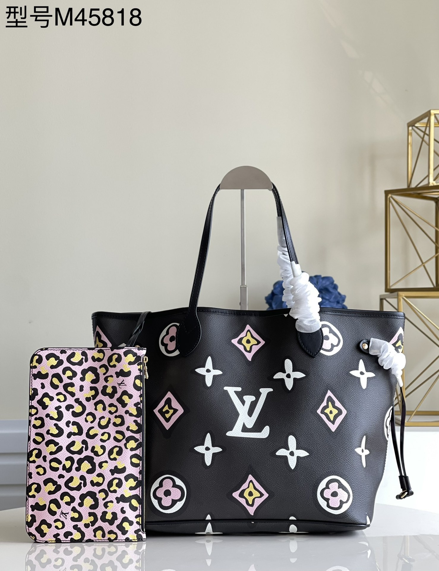 l**is V*t*n neverfull wild at heart-32*29*17cm