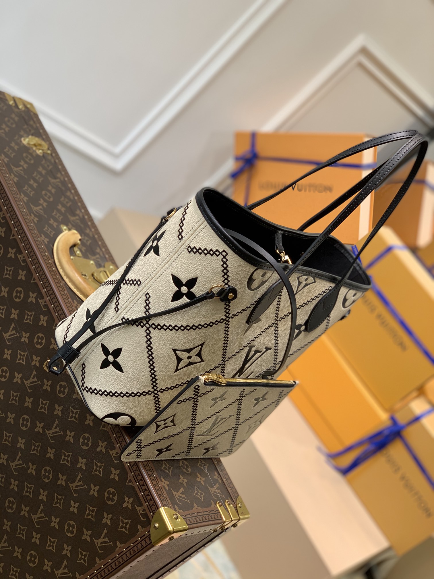 l**is V*t*n neverfull wild at heart-32*29*17cm