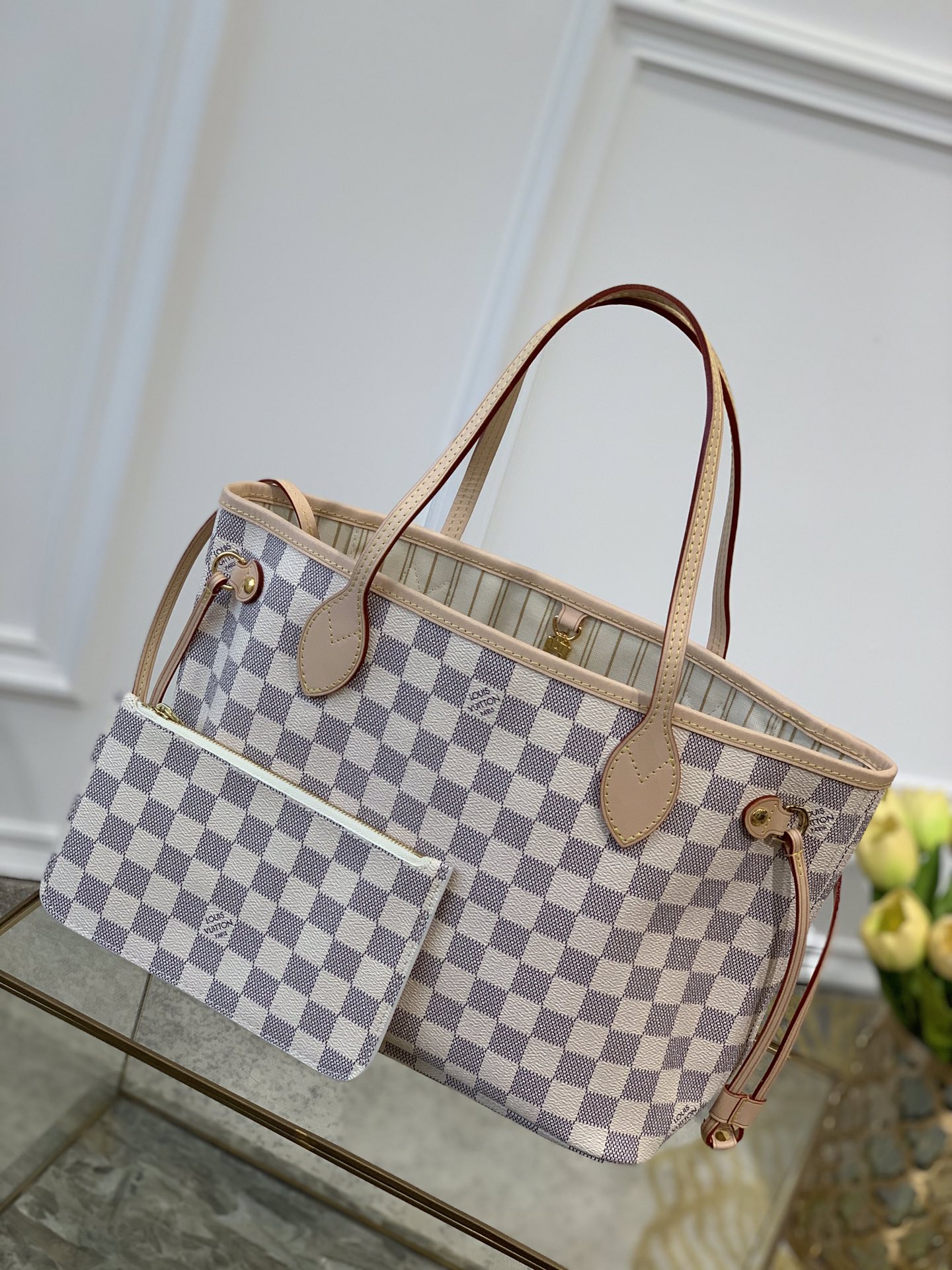 l**is V*t*n neverfull pm -29×21×12cm