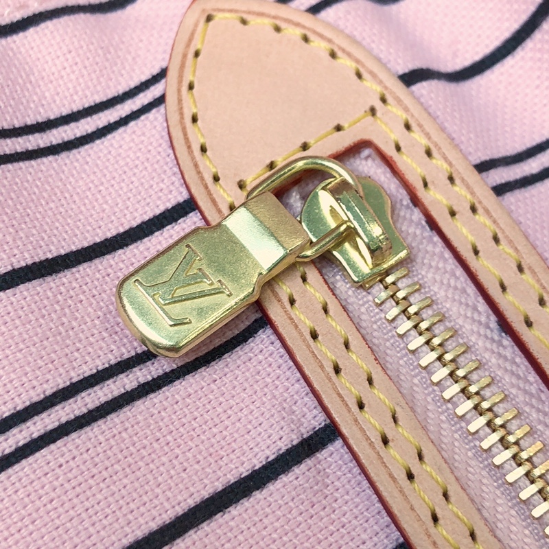 l**is V*t*n neverfull mm (pink inside) -32*29*17cm