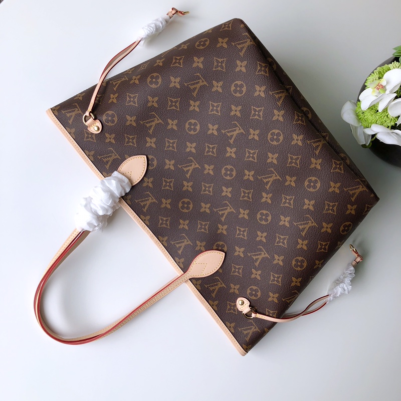 l**is V*t*n neverfull mm (pink inside) -32*29*17cm