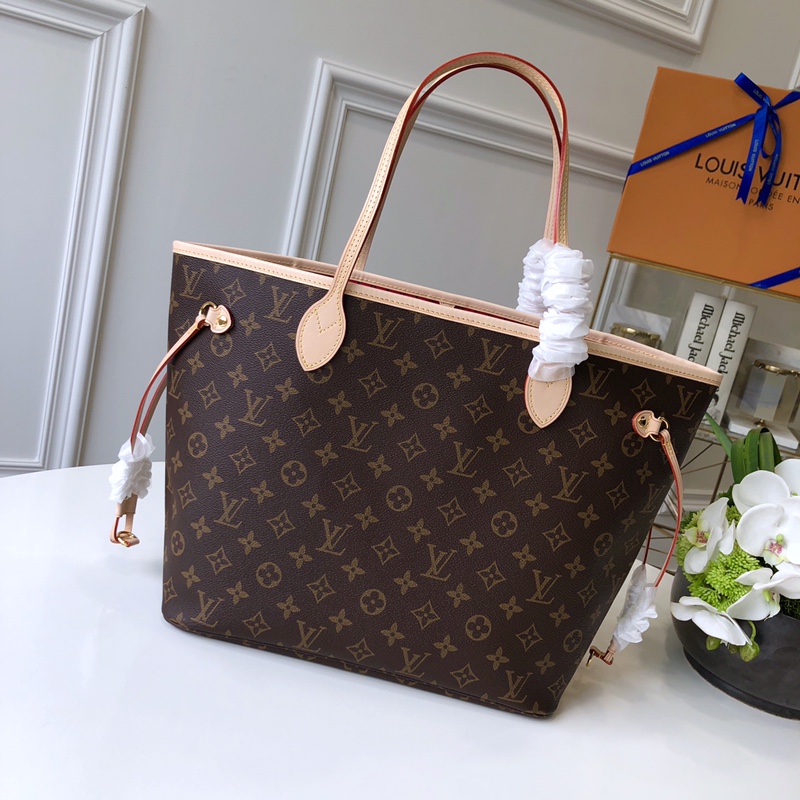 l**is V*t*n neverfull mm (red inside) -32*29*17cm