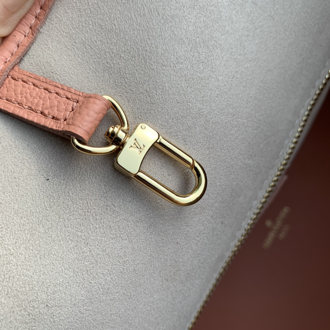 l**is V*t*n neverfull mm (red inside) -32*29*17cm