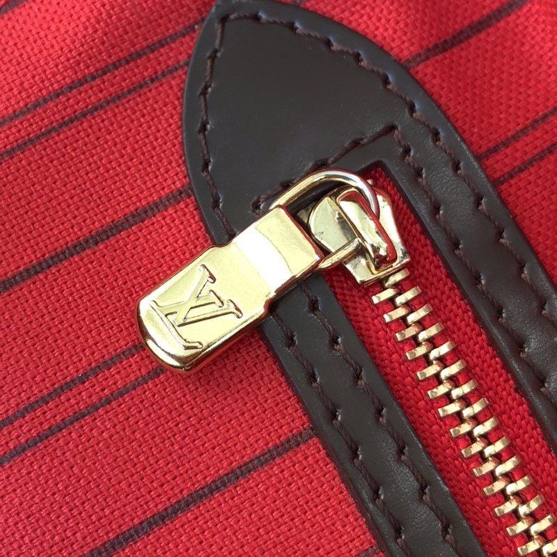 l**is V*t*n neverfull mm (red inside) -32*29*17cm