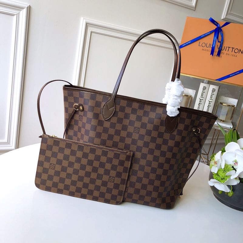 l**is V*t*n neverfull mm (red inside) -32*29*17cm
