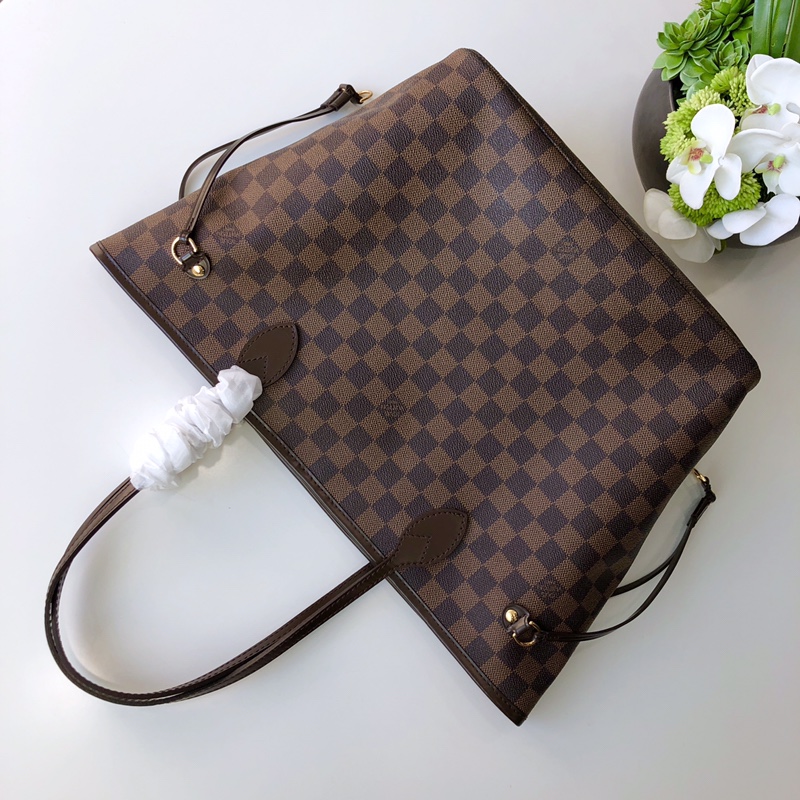 l**is V*t*n neverfull mm (red inside) -32*29*17cm