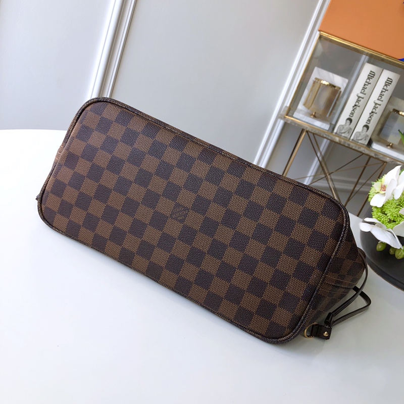 l**is V*t*n neverfull mm (red inside) -32*29*17cm