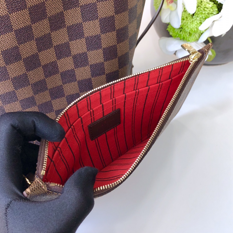 l**is V*t*n neverfull mm (red inside) -32*29*17cm