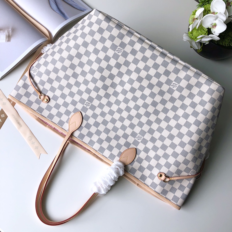 l**is V*t*n neverfull gm (pink inside) -40*33*20cm