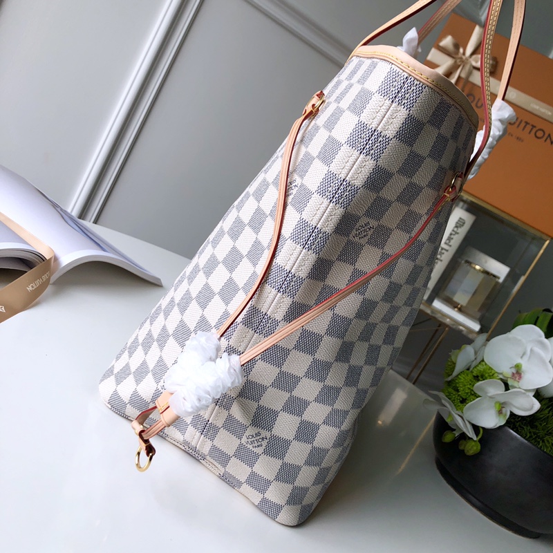 l**is V*t*n neverfull gm (pink inside) -40*33*20cm