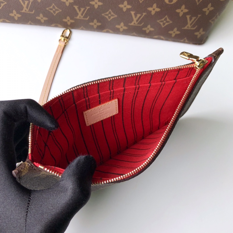 l**is V*t*n neverfull gm (red inside) -40*33*20cm