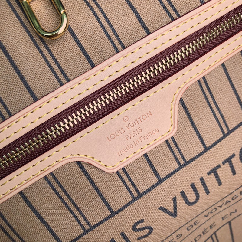 l**is V*t*n neverfull gm (brown inside) -40*33*20cm