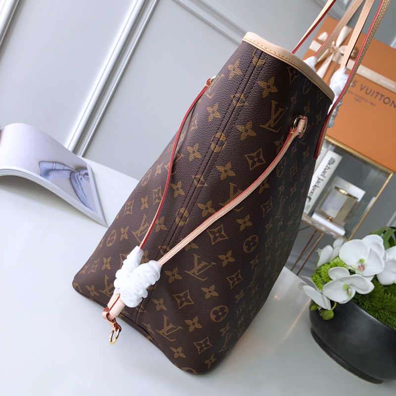 l**is V*t*n neverfull gm (brown inside) -40*33*20cm