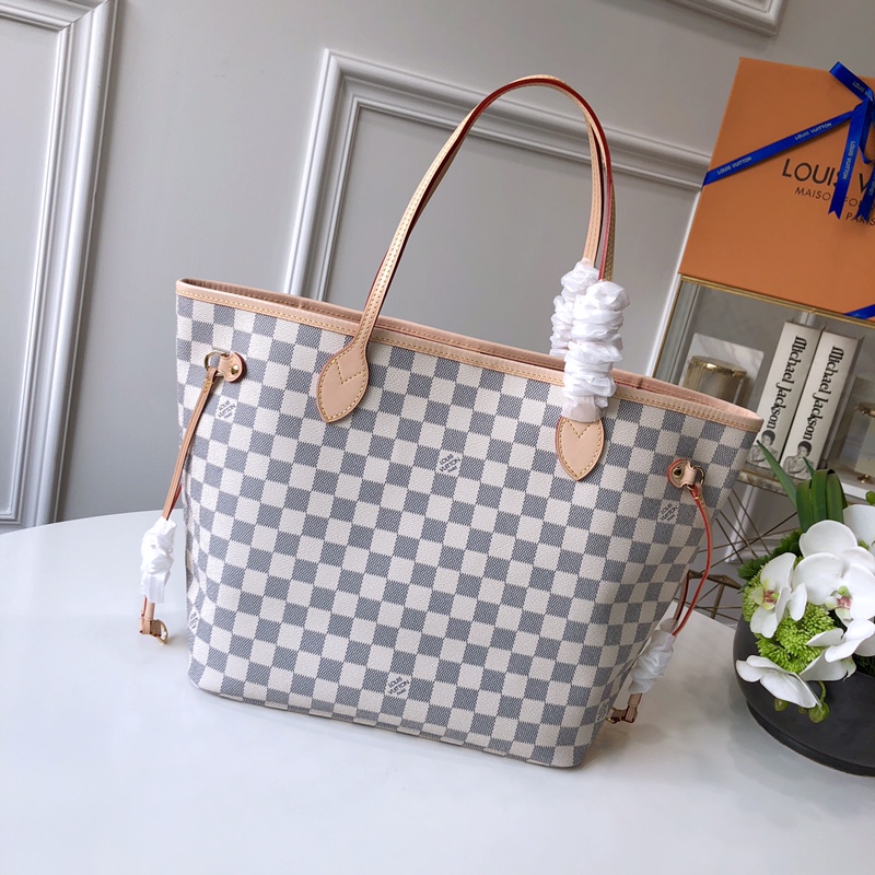 l**is V*t*n neverfull mm (pink inside) -32*29*17cm