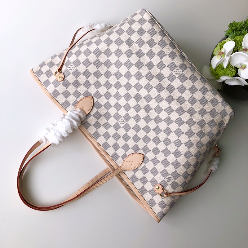 l**is V*t*n neverfull mm (pink inside) -32*29*17cm
