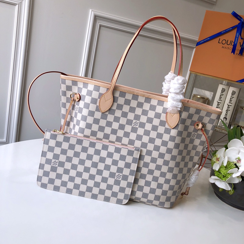 l**is V*t*n neverfull mm (pink inside) -32*29*17cm
