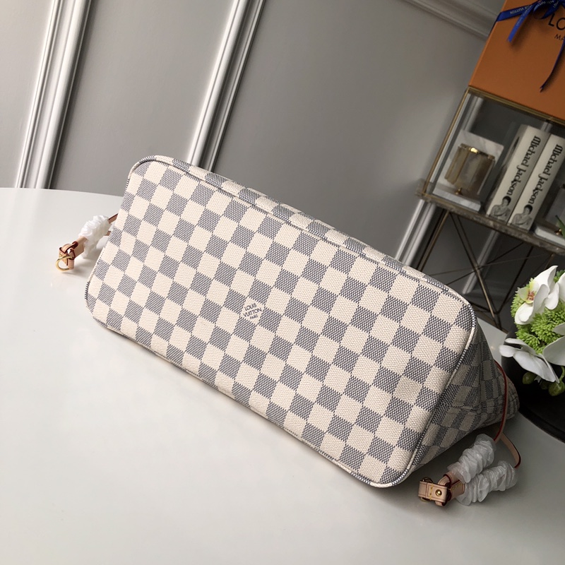 l**is V*t*n neverfull mm (beige inside) -32*29*17cm