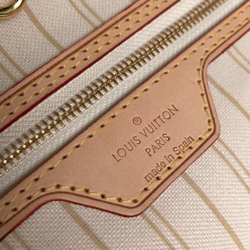 l**is V*t*n neverfull mm (beige inside) -32*29*17cm