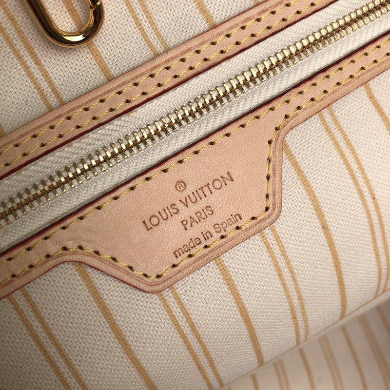 l**is V*t*n neverfull mm (beige inside) -32*29*17cm