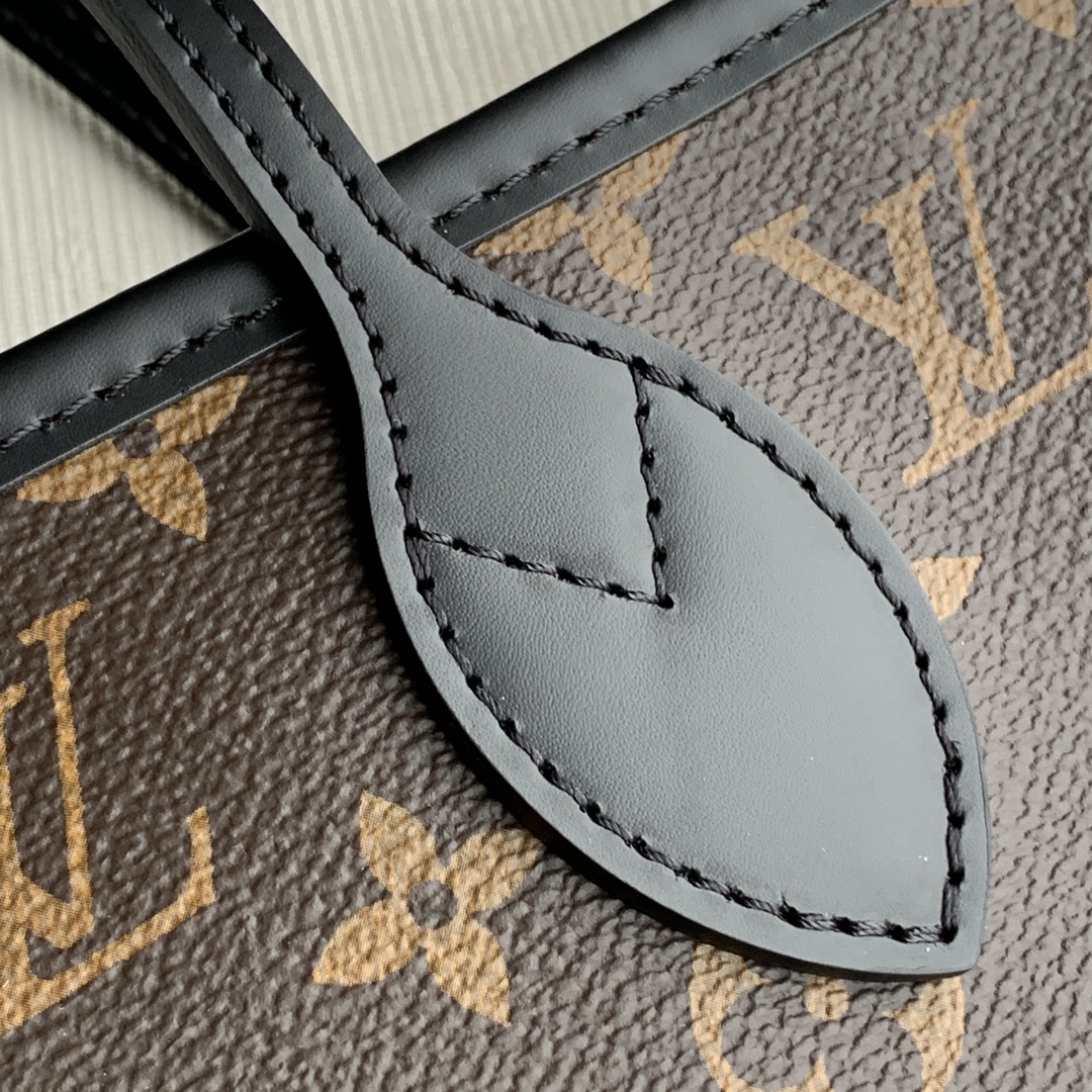 l**is V*t*n neverfull mm (red inside) -32*29*17cm