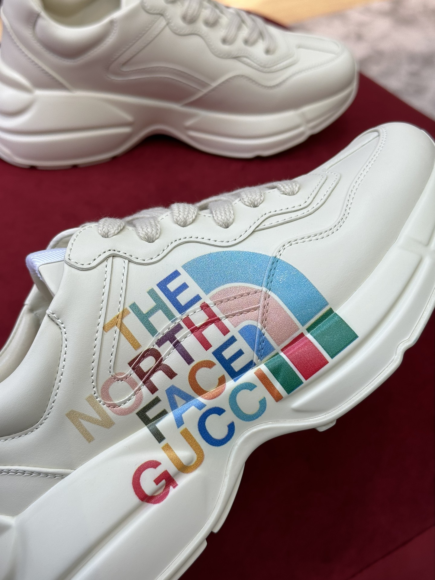 g*u*i&n0*h F**esneakers