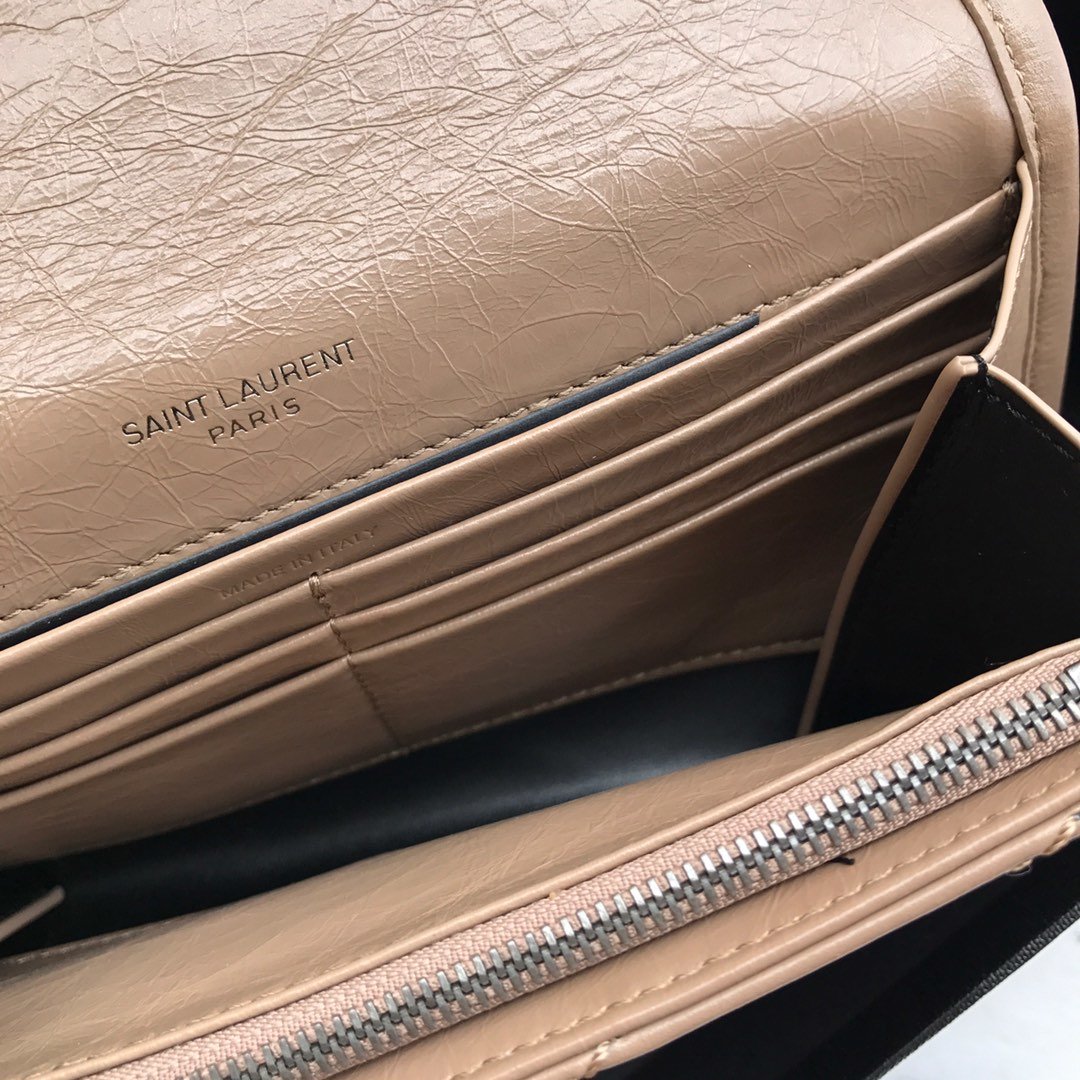 YSL Niki Wallet-20x11.5x3CM