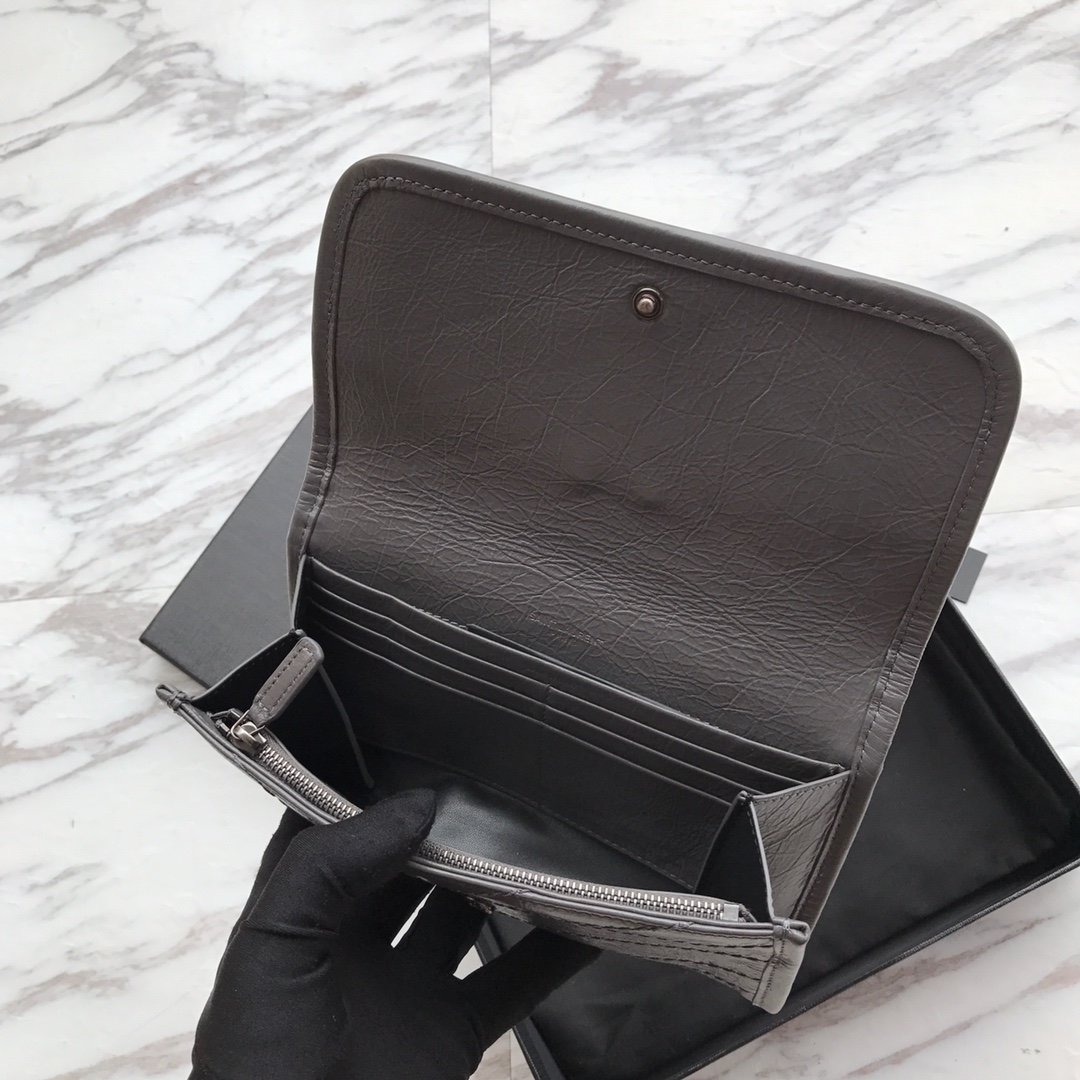 YSL Niki Wallet-20x11.5x3CM