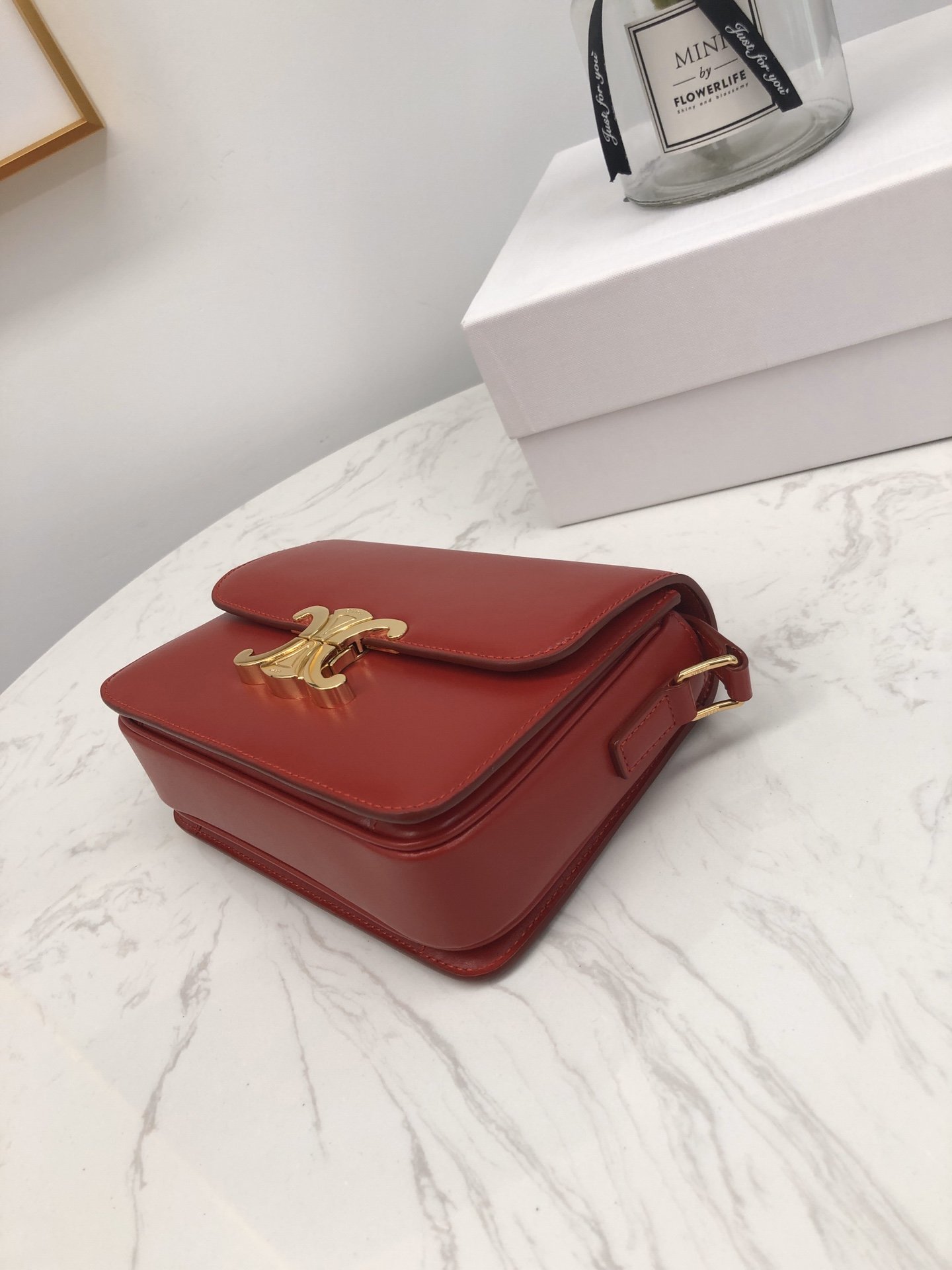 Ce**e triomphe bag-17x14x5cm