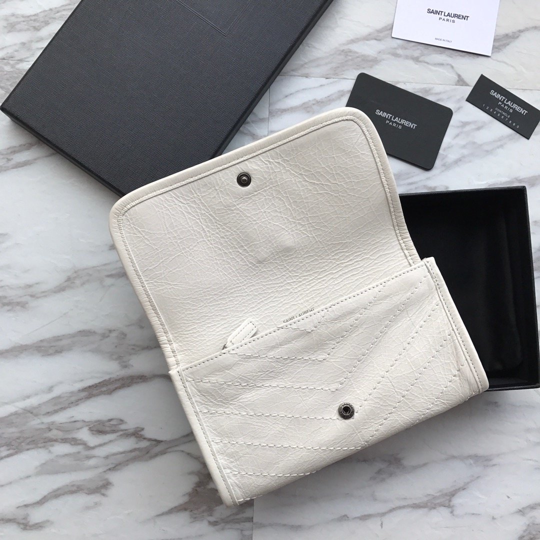 YSL Niki Wallet-20x11.5x3CM