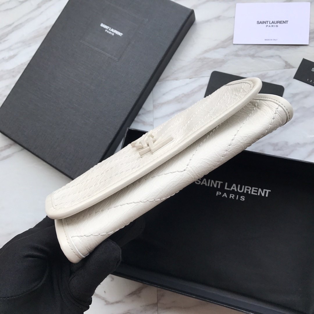 YSL Niki Wallet-20x11.5x3CM